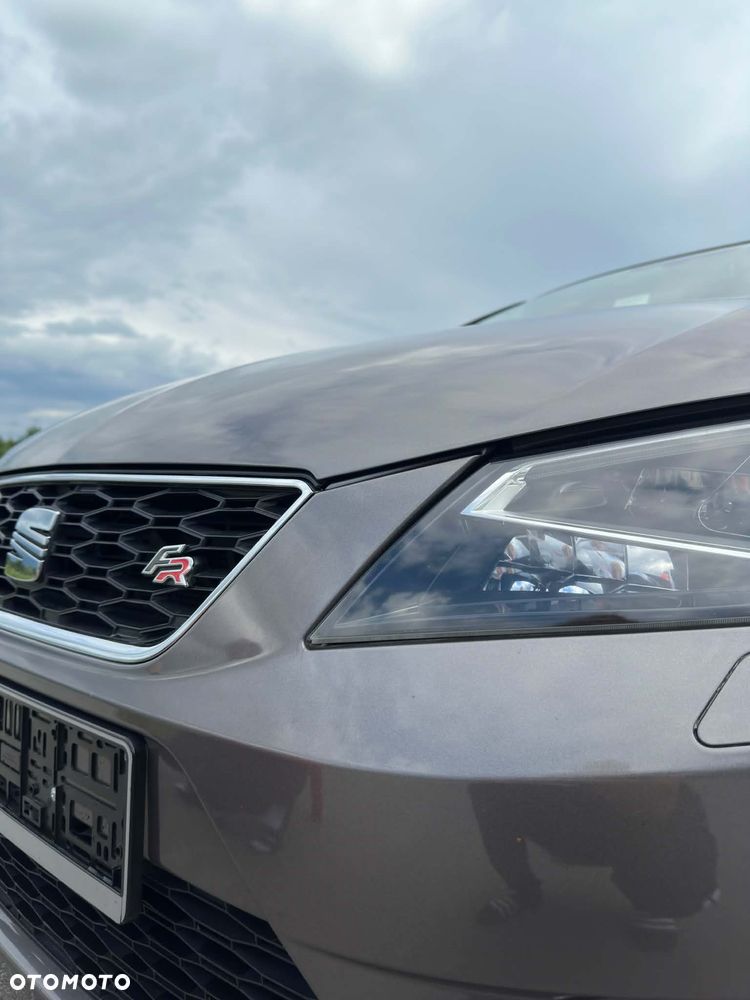 Seat Leon 2.0 TDI DPF FR - 6