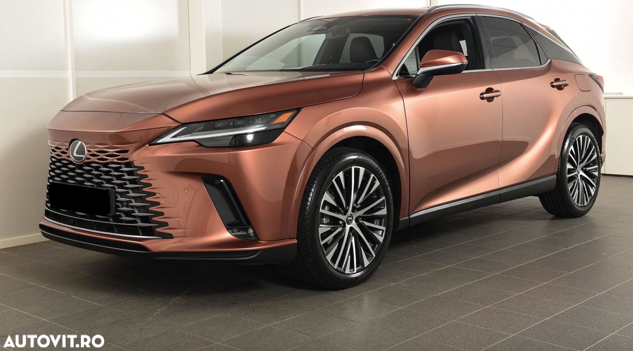 Lexus Seria RX 450h+ (Plug-in-Hybrid) Executive - 1
