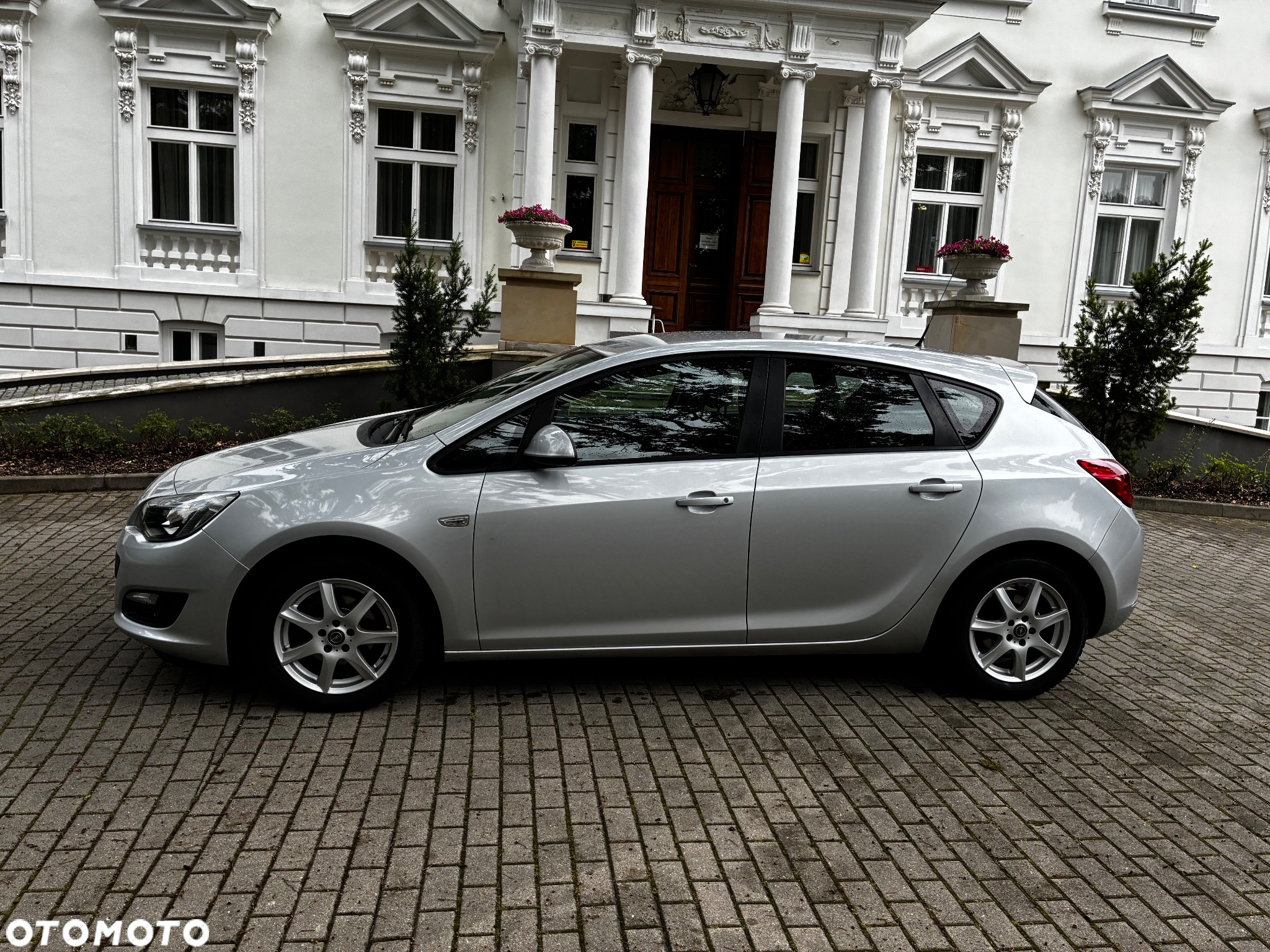 Opel Astra IV 1.6 Active - 5