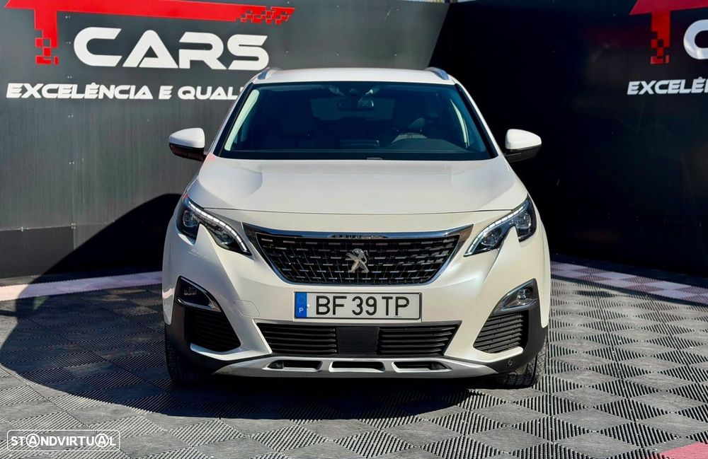 Peugeot 3008 1.5 BlueHDi Allure EAT8 - 8