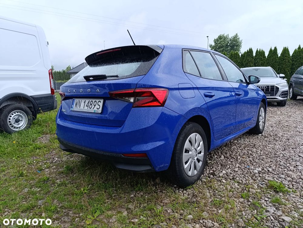 Skoda Fabia 1.0 TSI Ambition - 9