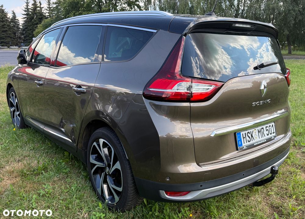Renault Grand Scenic ENERGY dCi 160 EDC BOSE EDITION - 5