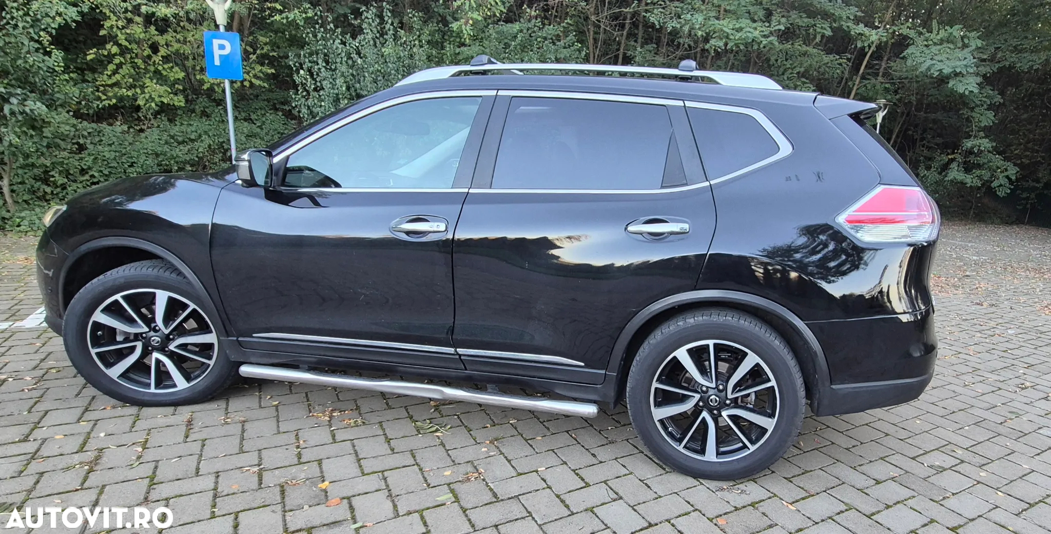 Nissan X-Trail 1.6 dCi ALL-MODE 4x4i Tekna - 18