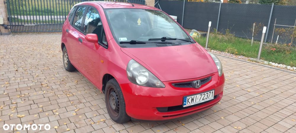 Honda Jazz - 1