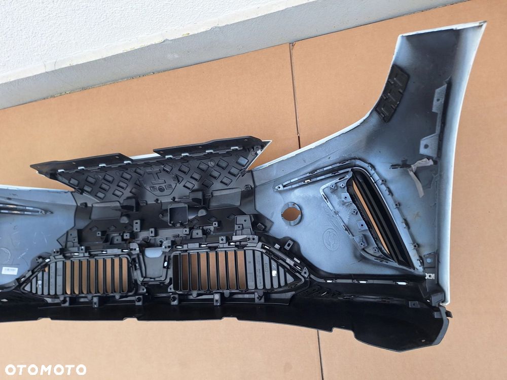 MG 4 IV MG4 EV MULAN ZDERZAK PRZÓD PRZEDNI ORYG. P11183304 P11183302 WYSYŁKA 24H - 15