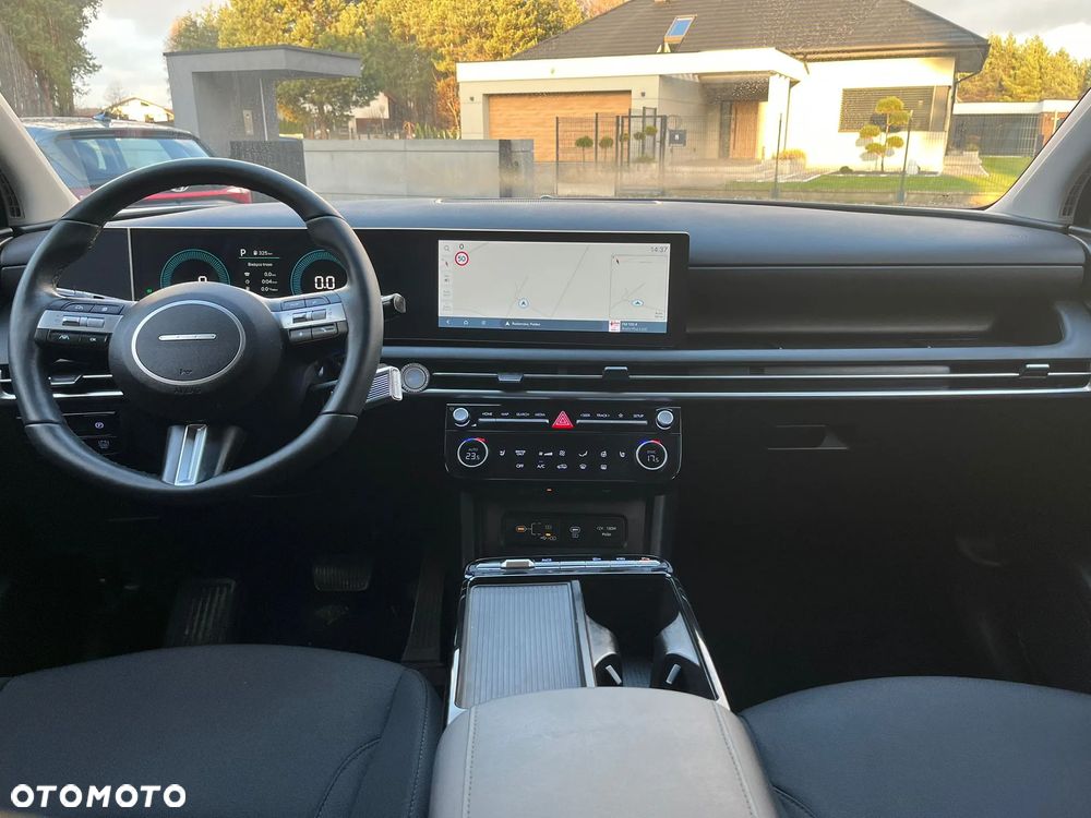 Hyundai Tucson 1.6 T-GDi HEV Smart 2WD - 21