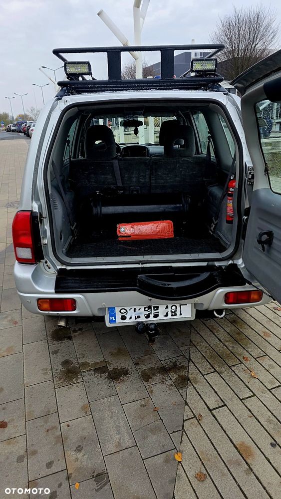 Suzuki Grand Vitara - 9