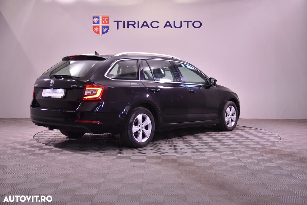Skoda Octavia - 5