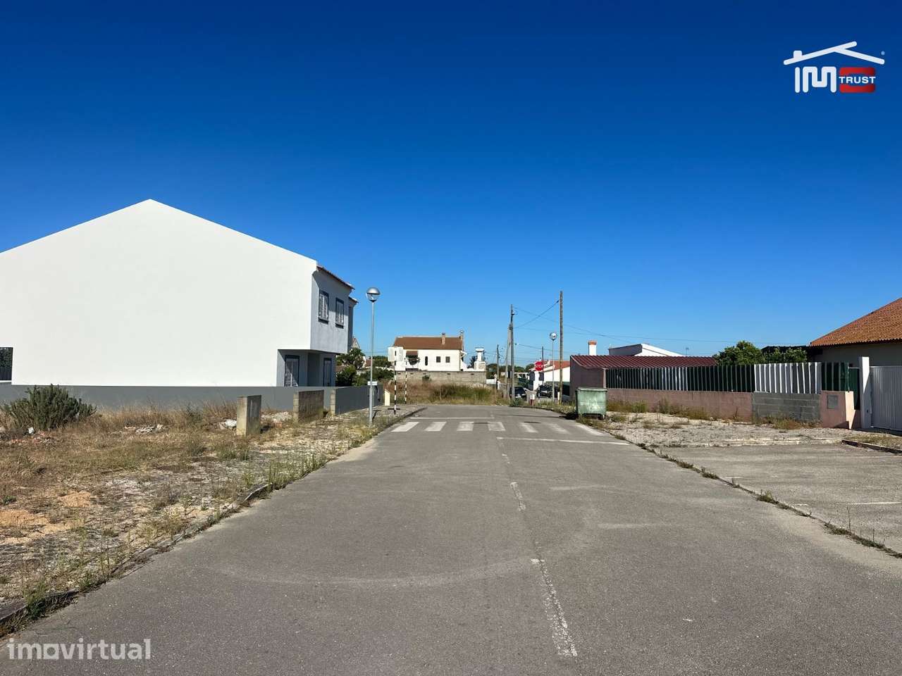 Excelente Lote Urbano 205m2 Construção de Moradia - Quinta da Lua, ... - Grande imagem: 2/7