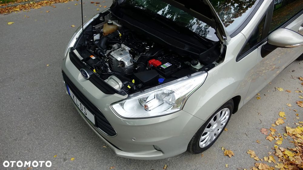 Ford B-MAX - 25