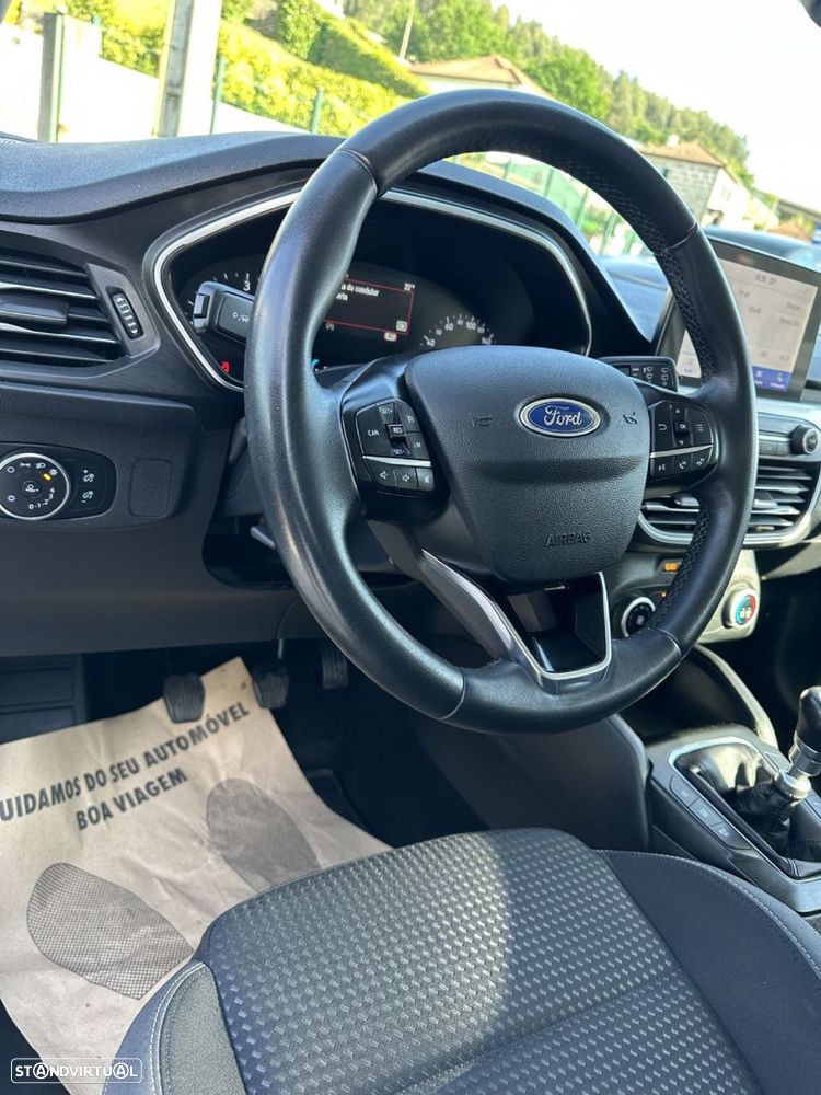 Ford Focus - 17