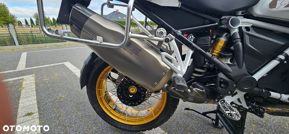BMW R1250 GS Adventure - 16