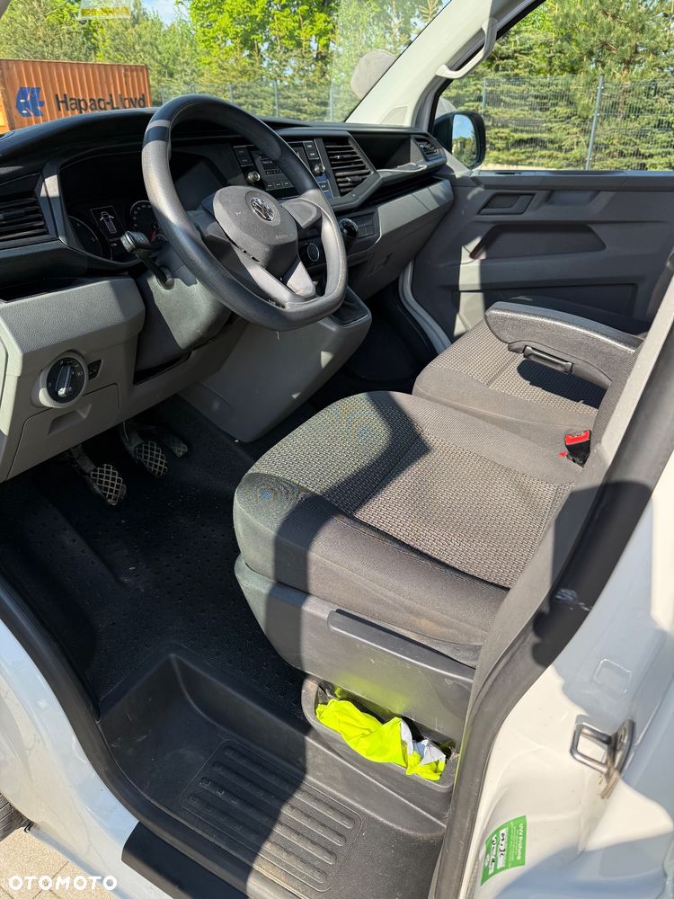 Volkswagen Transporter T6.1 - 8