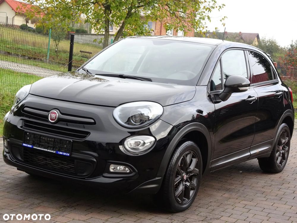 Fiat 500X 2018 photo 3