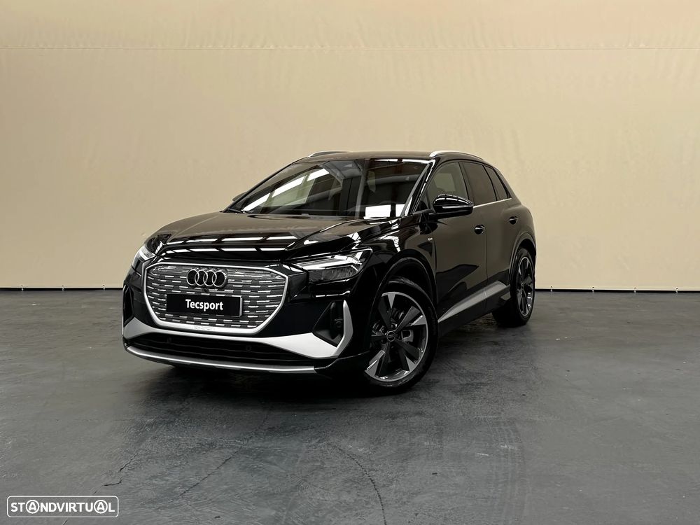Audi Q4 e-tron 45 82 kWh SE Business - 1