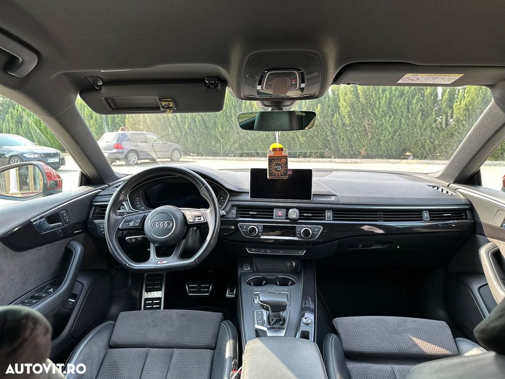 Audi A5 Sportback 40 TDI S tronic S line - 15