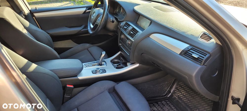 BMW X3 xDrive20d - 5