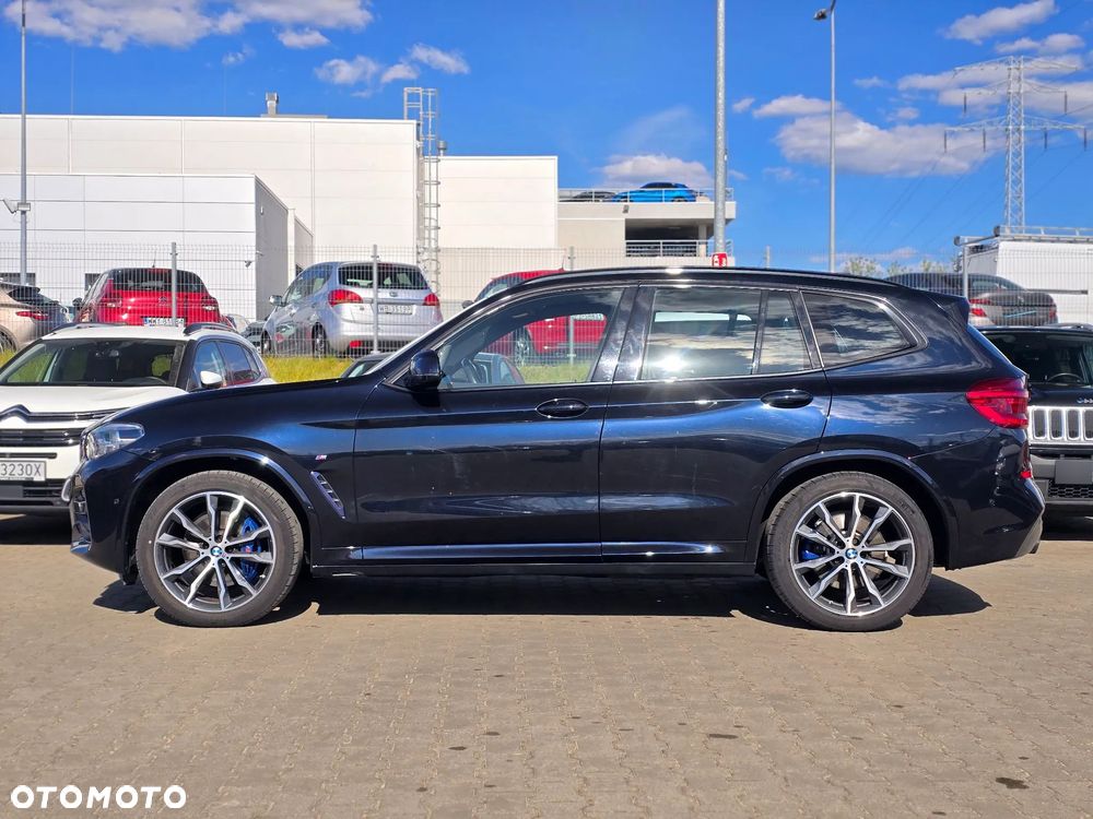 BMW X3 xDrive30i GPF M Sport sport - 4