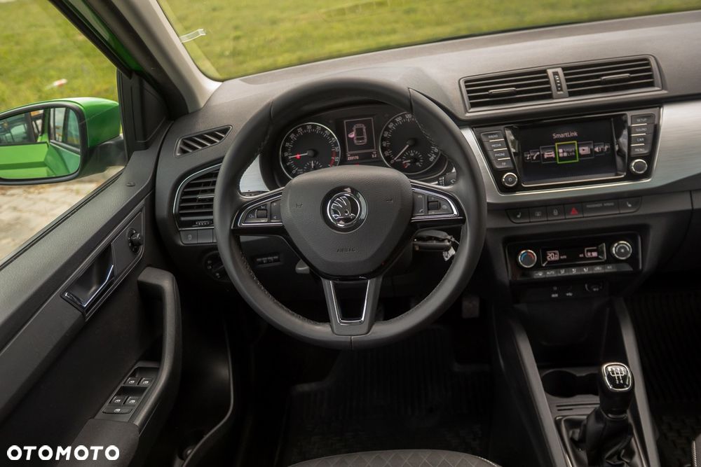 Skoda Fabia 1.4 TDI Drive - 33