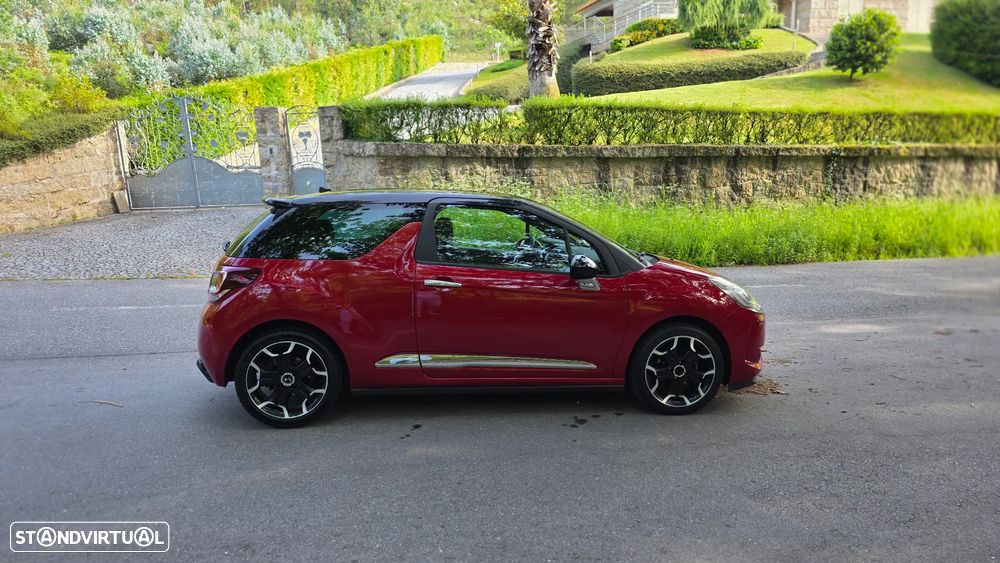 Citroën DS3 1.6 BlueHDi Sport Chic - 24