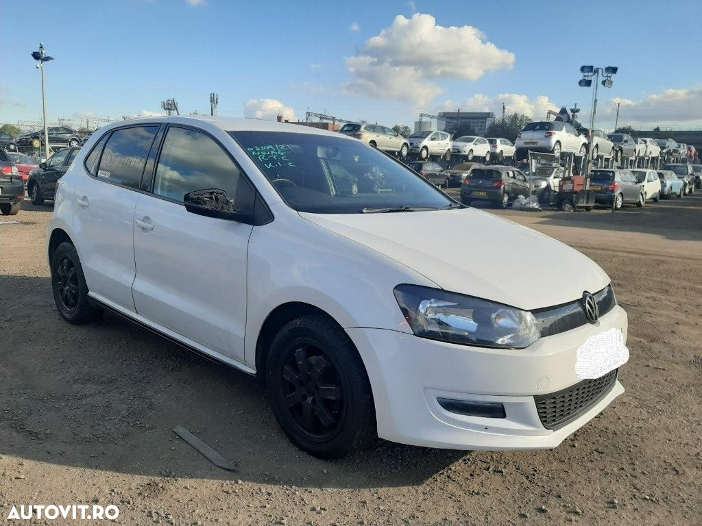 Centuri siguranta fata Volkswagen Polo 6R 2013 HATCHBACK BLUE MOTION C - 13