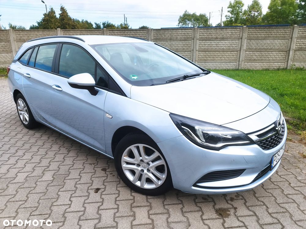 Opel Astra 1.6 D (CDTI) Sports Tourer Business - 3