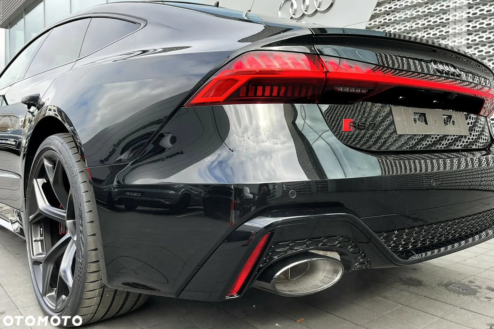 Audi RS7 Sportback - 12