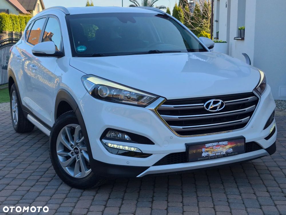 Hyundai Tucson - 1