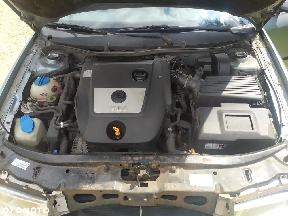 Skoda Octavia 1.9 TDI Tour Classic - 9