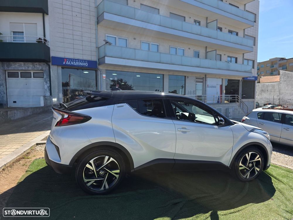 Toyota C-HR 1.8 Hybrid Square Collection - 8