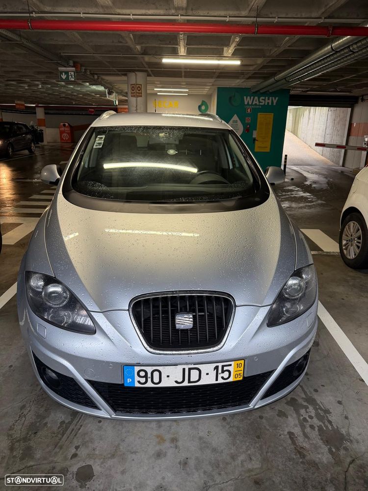 SEAT Altea 1.6 TDI ITECH Ecomotive - 13