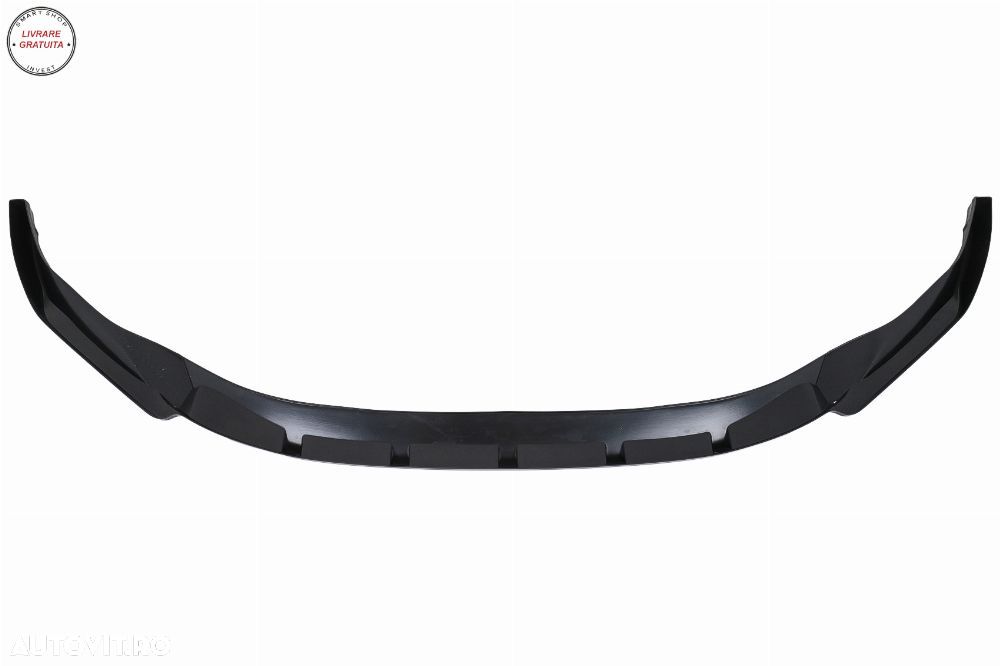 Kit Aero Extensii VW Tiguan II Mk2 R/R Line Facelift (2020-2024) Negru- livrare gratuita - 6