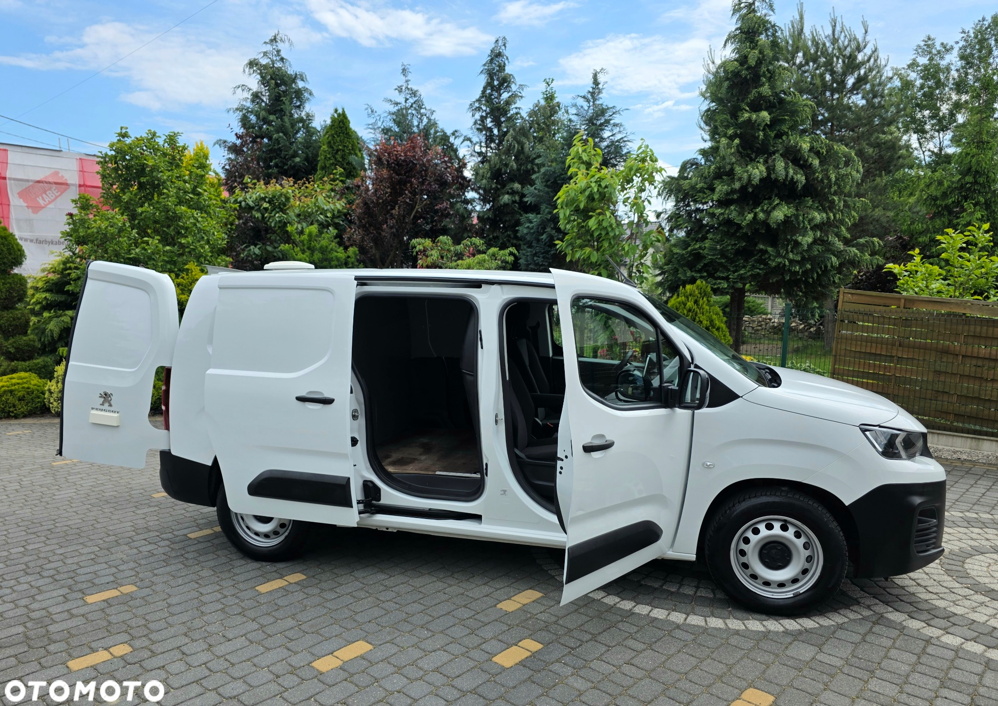 Peugeot Partner 1.5 BlueHDI S&S L2 (bryg.) - 9