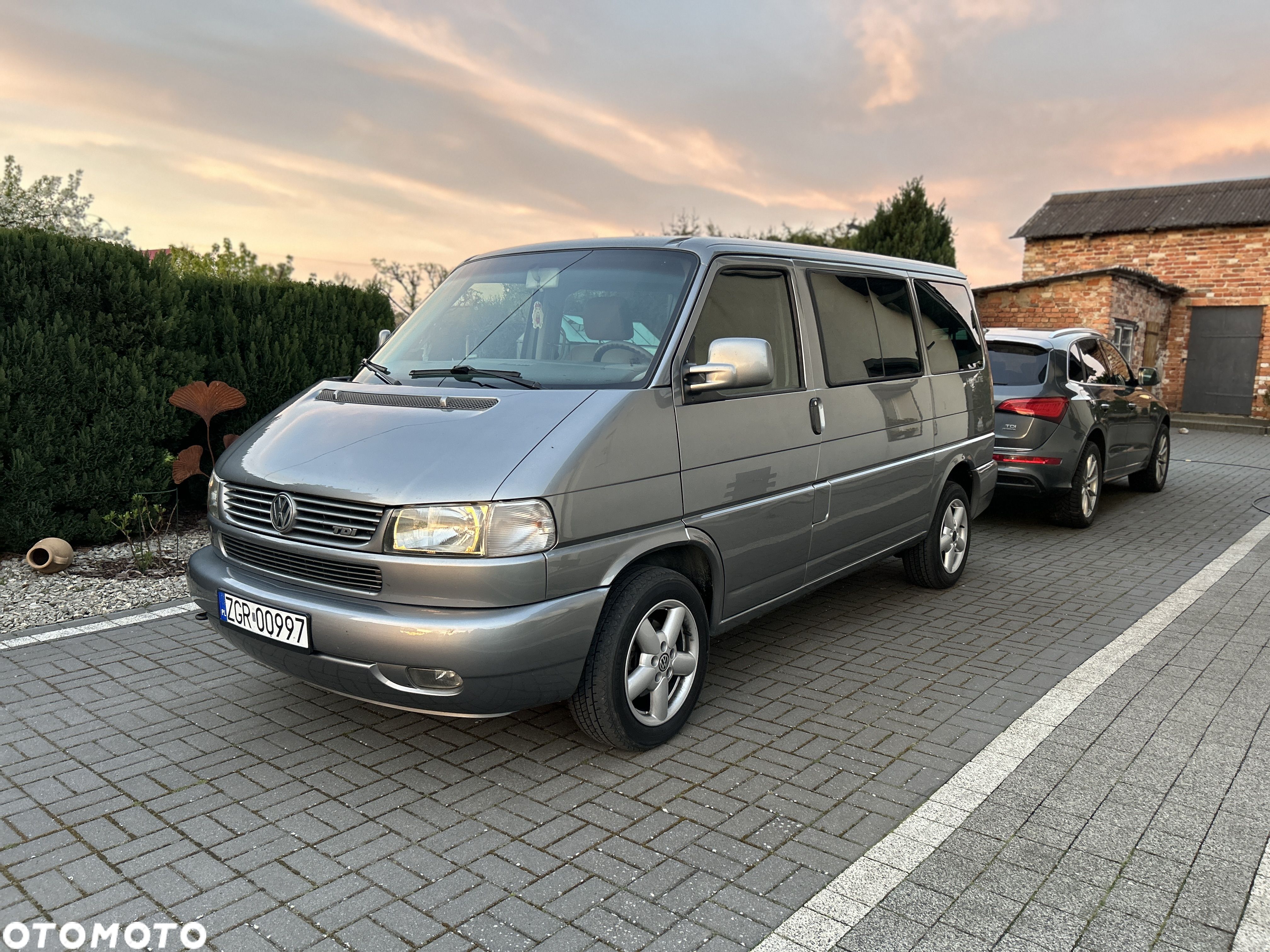 Volkswagen Multivan TDI - 1