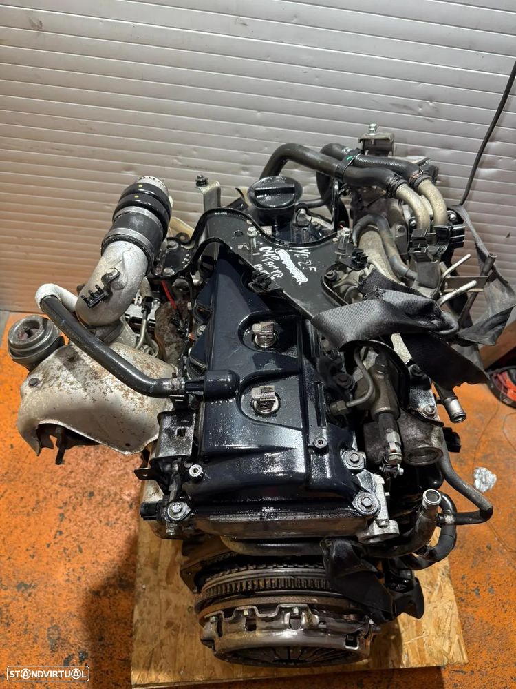 Motor Nissan Navarra D40 2.5 DCI  Ref: YD25 - 5