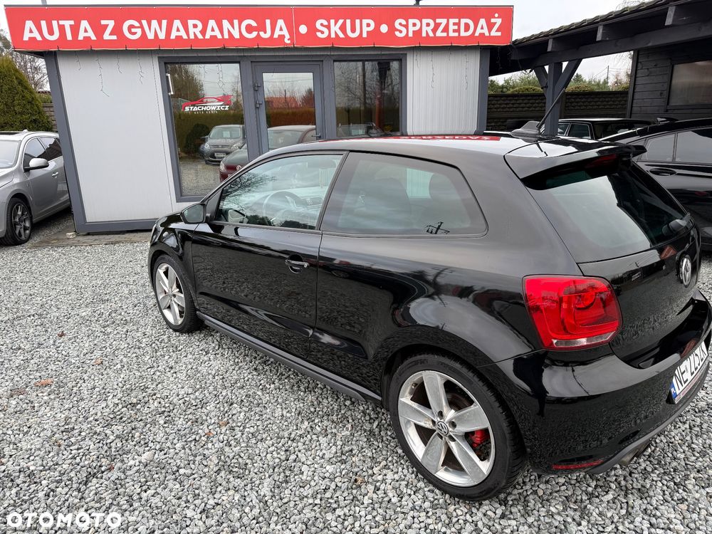 Volkswagen Polo 1.4 TSI GTI DSG - 8