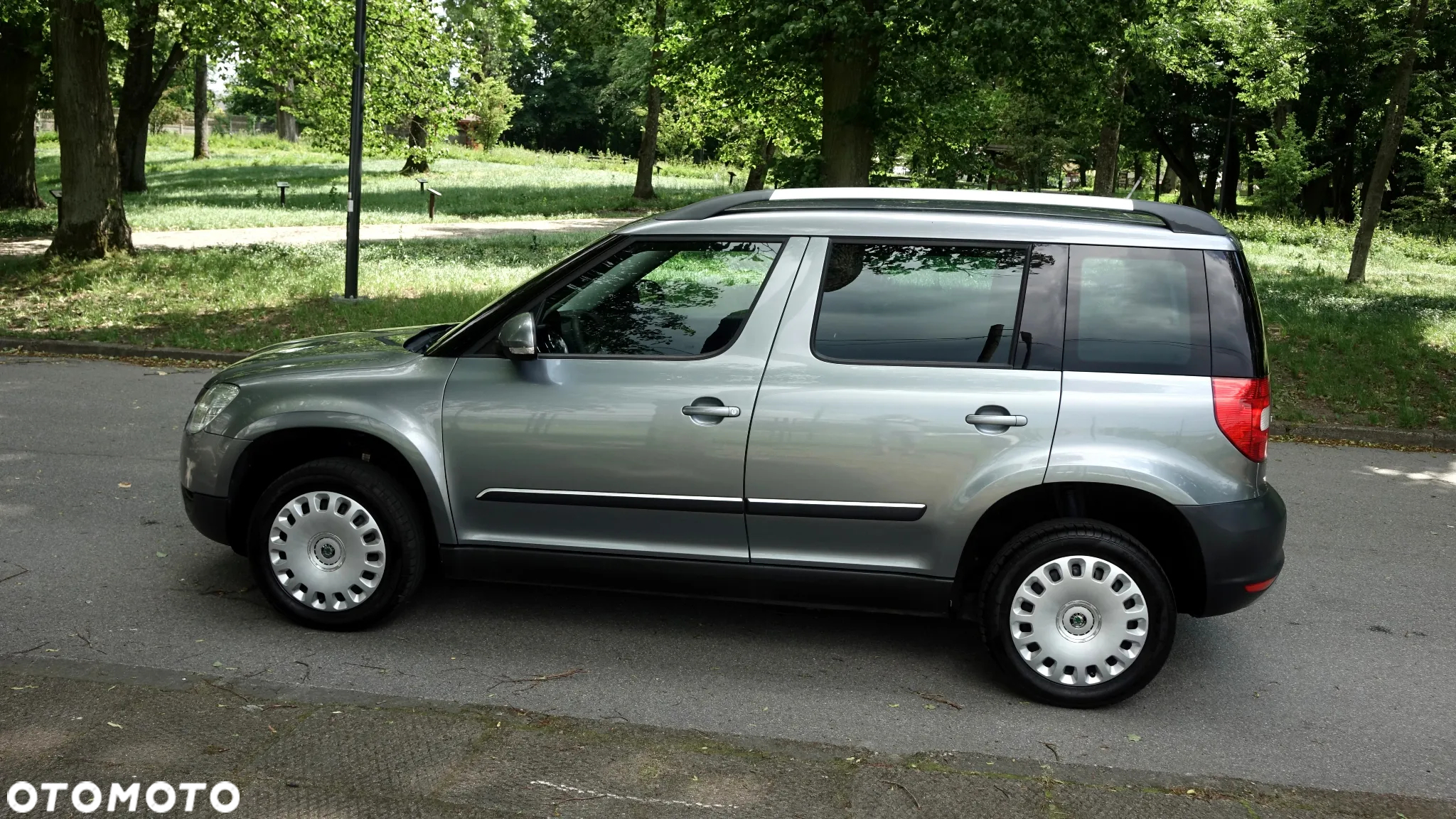Skoda Yeti 1.4 TSI Active - 27