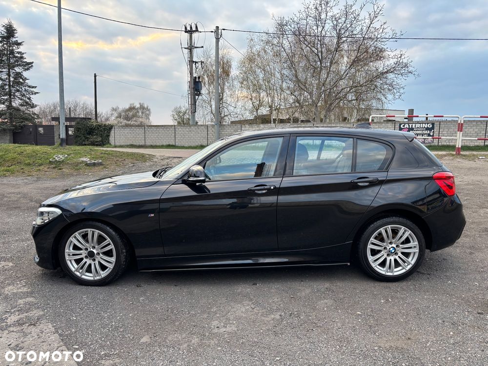 BMW Seria 1 118i Edition M Sport Shadow - 5