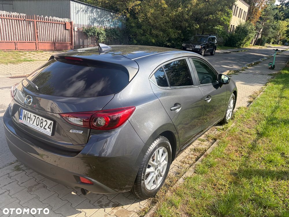 Mazda 3 2.0 Skyenergy EU6 - 3