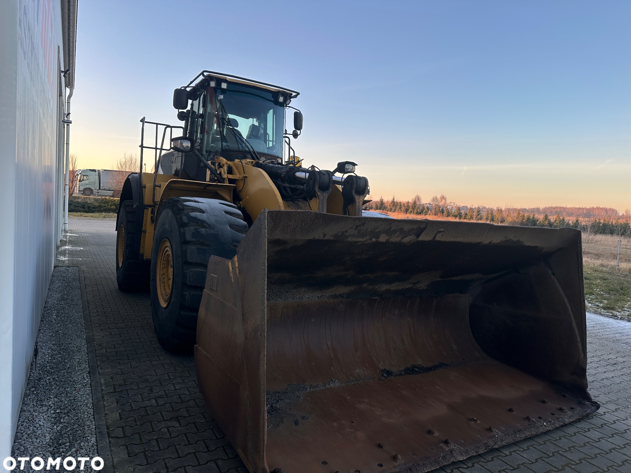 Caterpillar 980K H M 966 972 cat - 2
