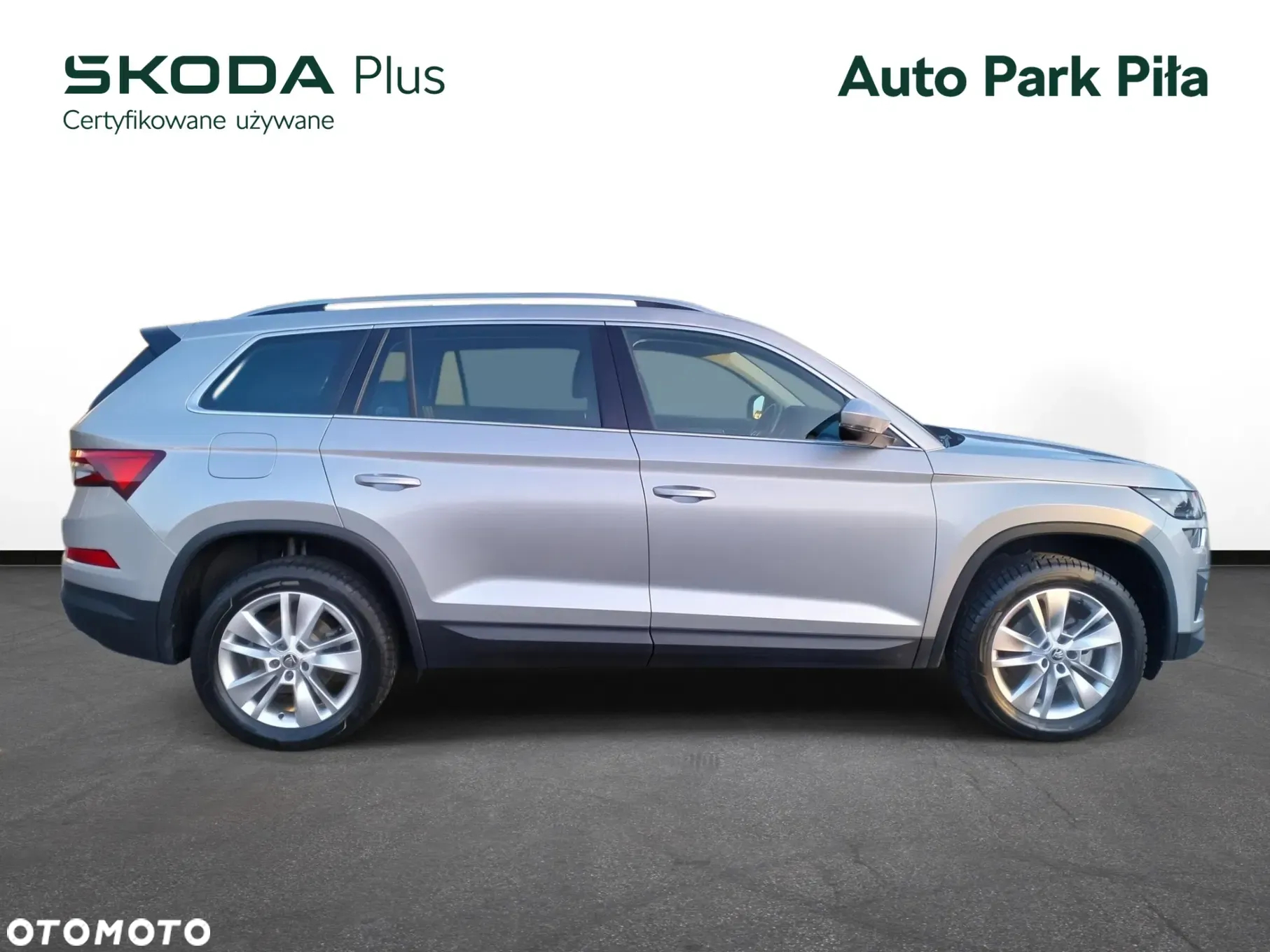 Skoda Kodiaq 1.5 TSI ACT 4x2 Style DSG - 3