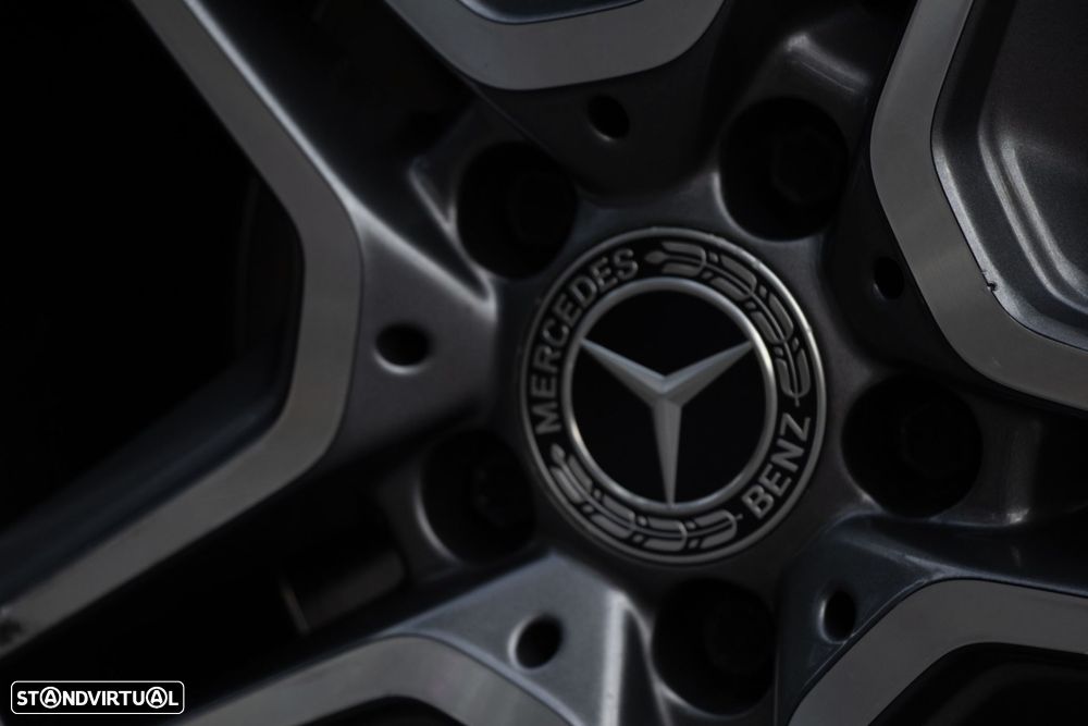 Mercedes-Benz A 180 d AMG Line Aut. - 10