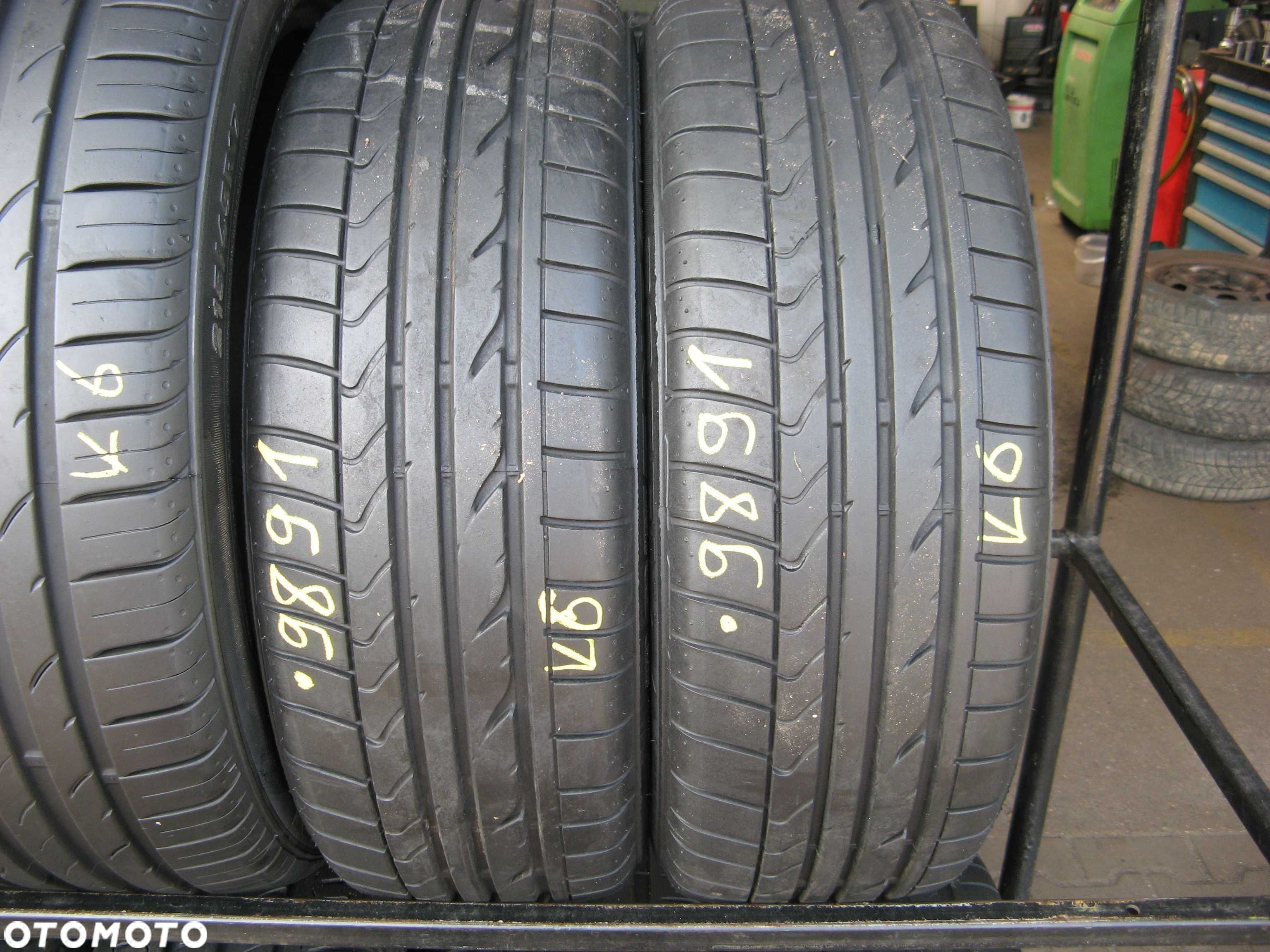 175/55R15 BRIDGESTONE Potenza RE050A - Nr.9891 - 1