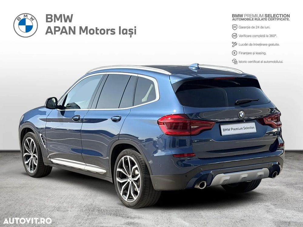 BMW X3 xDrive20d Aut. xLine - 7