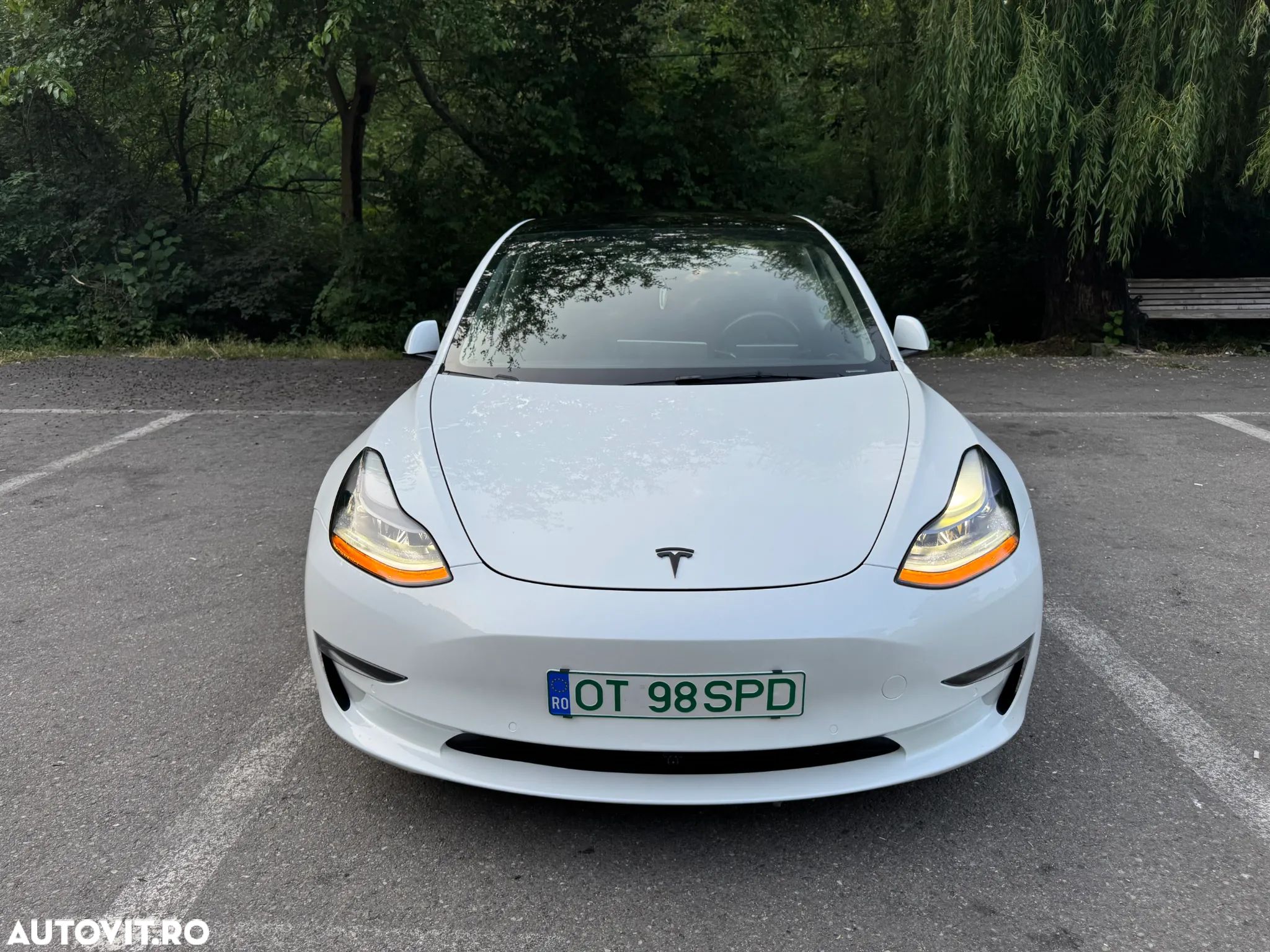 Tesla Model 3 Long Range - 1