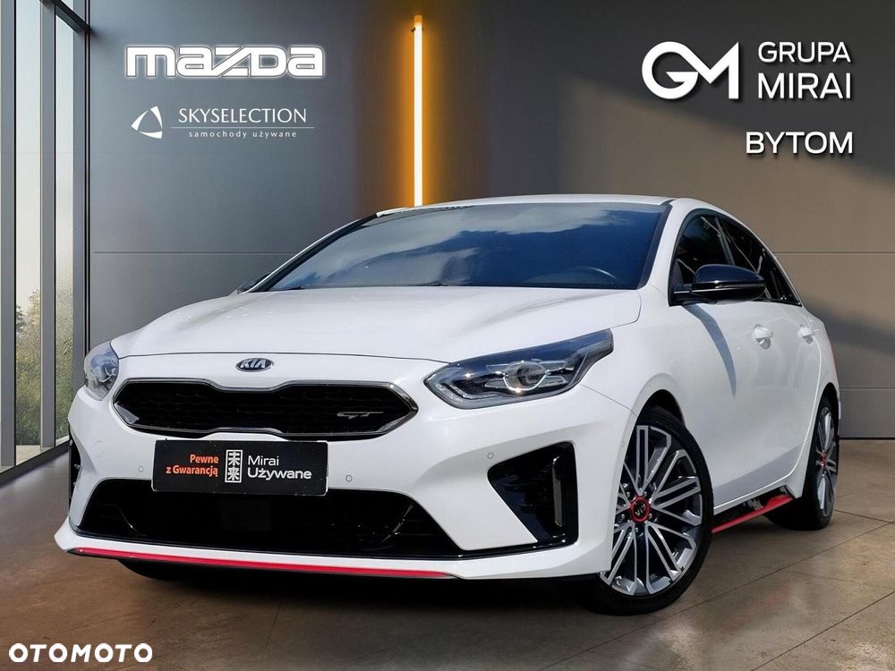 Kia ProCeed 1.6 T-GDI GT DCT - 2