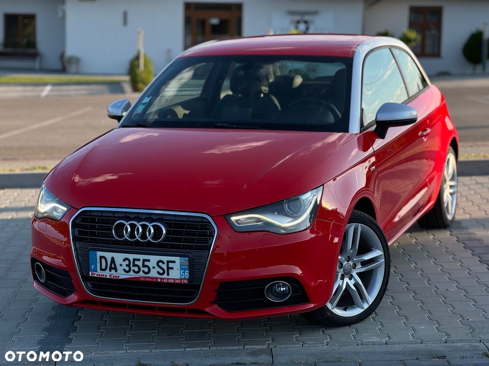 Audi A1 1.4 TFSI 119g S tronic S line edition - 5