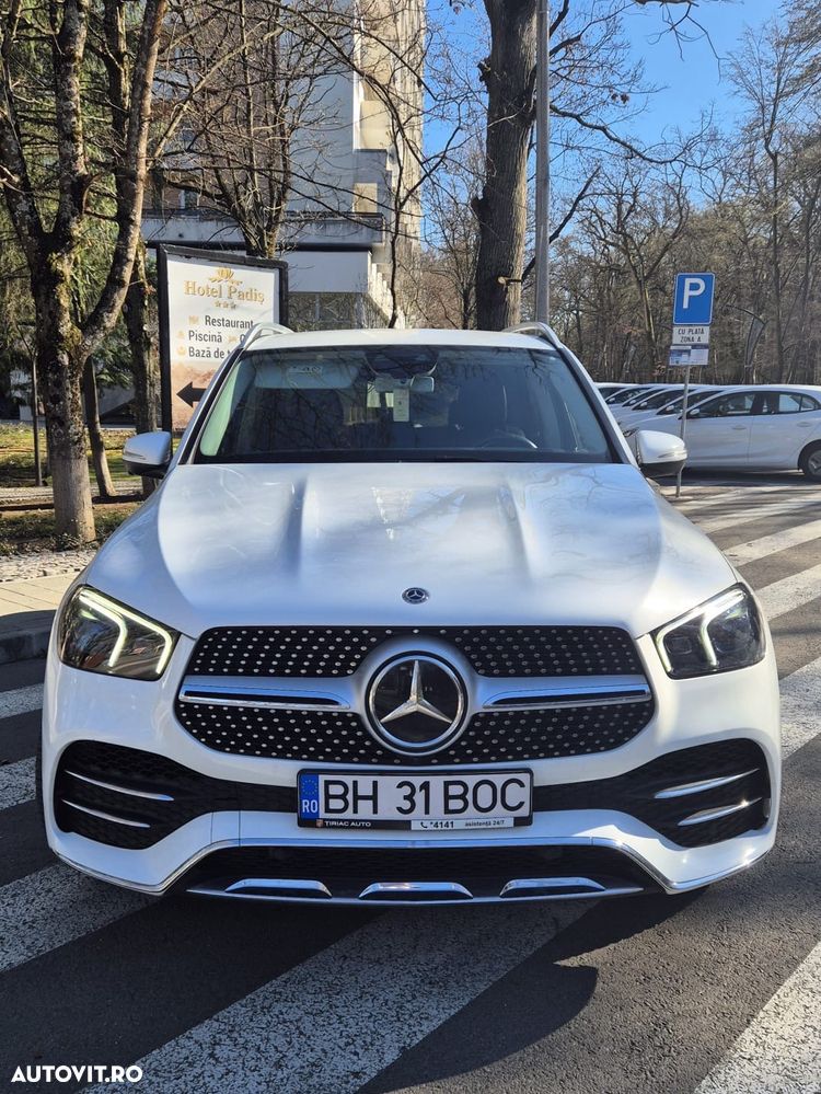 Mercedes-Benz GLE 350 d 4Matic 9G-TRONIC - 1