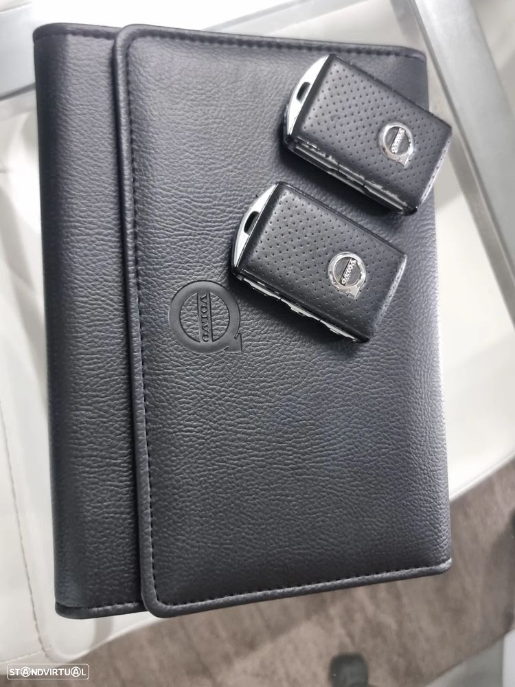 Volvo S90 2.0 T8 PHEV R-Design AWD - 8