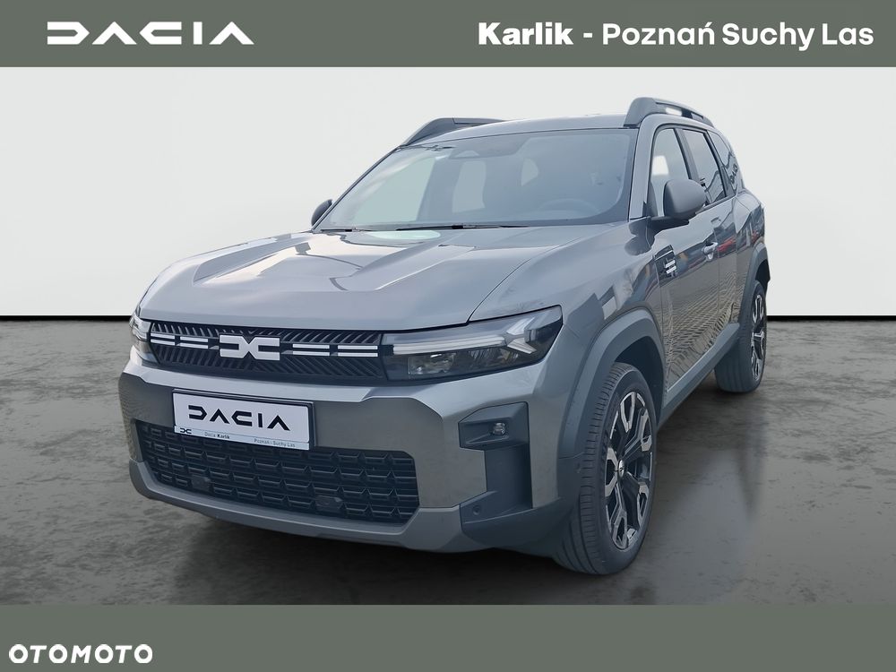 Dacia Bigster 1.2 TCe mHEV Journey